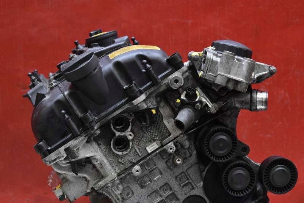 Двигатель бензиновый n55e84 n55b30a bmw x1 e84 3.0i 305 km 12-15 сжатие Недорого