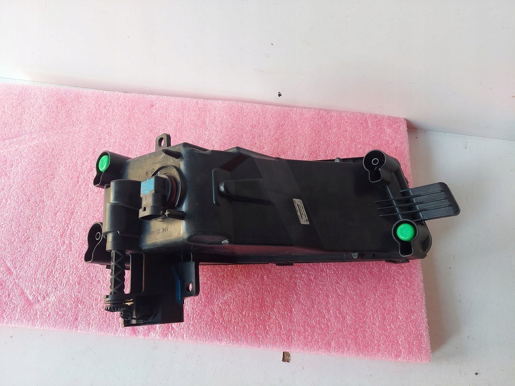 фото №5, Vw touran ii 5ta протитуманна фара лівий перед передній