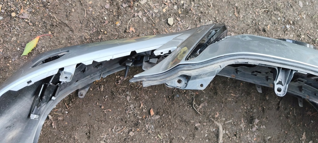 фото №12, Бампер передний lexus es f-sport 52119-33b60 2018-