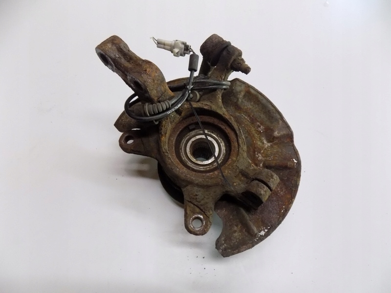 фото №5, Suzuki sx4 поворотный кулак ступица правый перед japonia