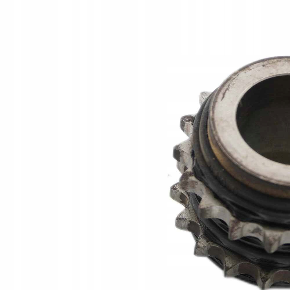 фото №12, Mercedes w168 m166 колесо зубчасте вала колінчастого