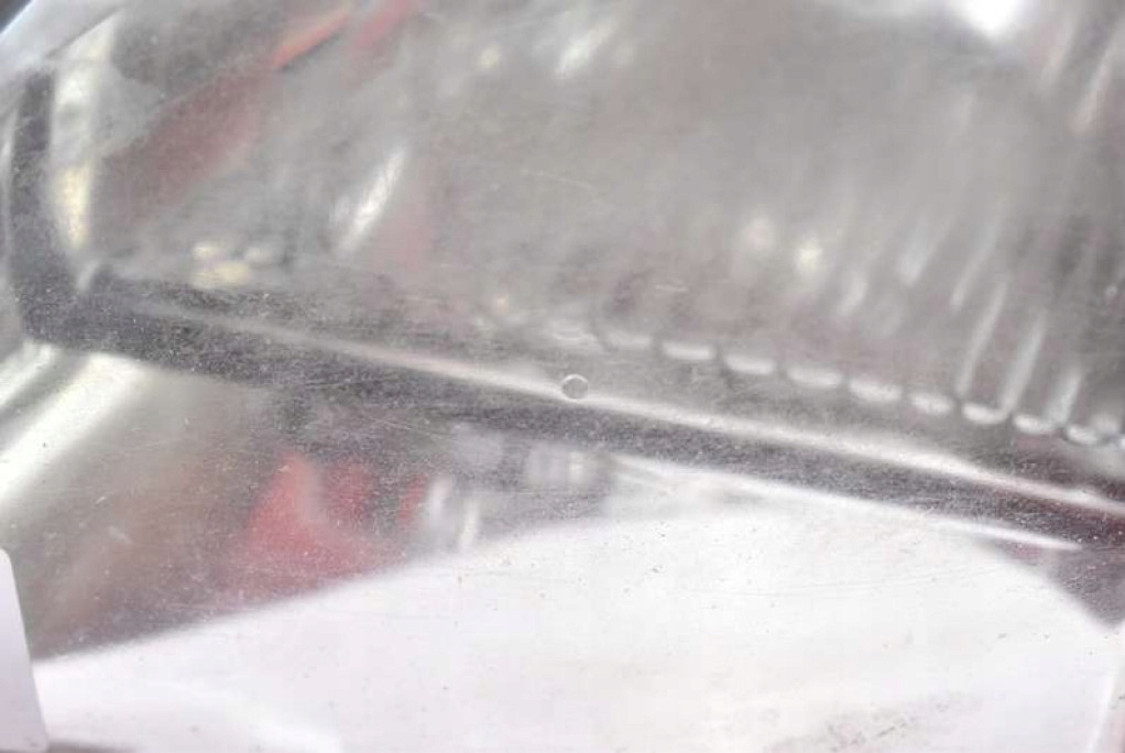 фото №8, Фара левый лампа перед eu 92101-fd0 kia rio 1 i lift 02-05