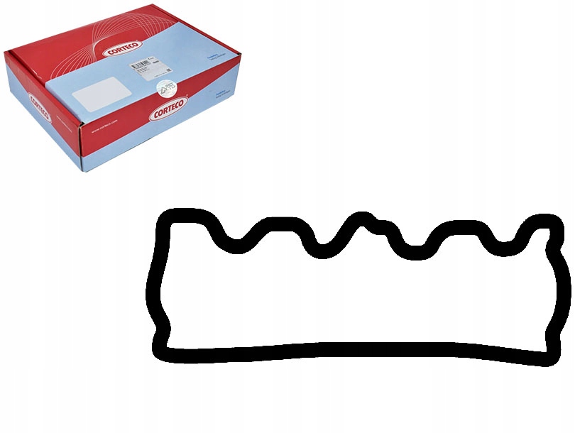 фото №1, Прокладка крышки клапанов alfa romeo 145 146 156 f