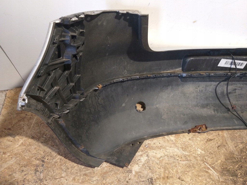 фото №7, Бампер задняя vw volkswagen golf 5 v 1k6807421