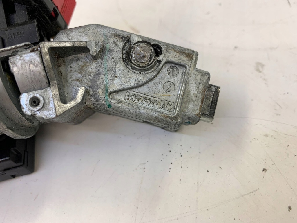 фото №6, Замок запалювання ключ renault kangoo ii z.e fluence 8200405701 28113349