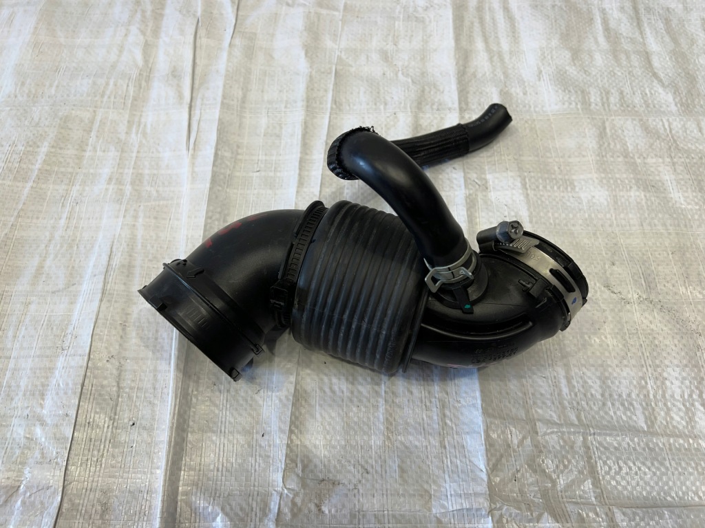 фото №1, Tucson ii lift впуск воздухозаборник воздуха 28130-d3150