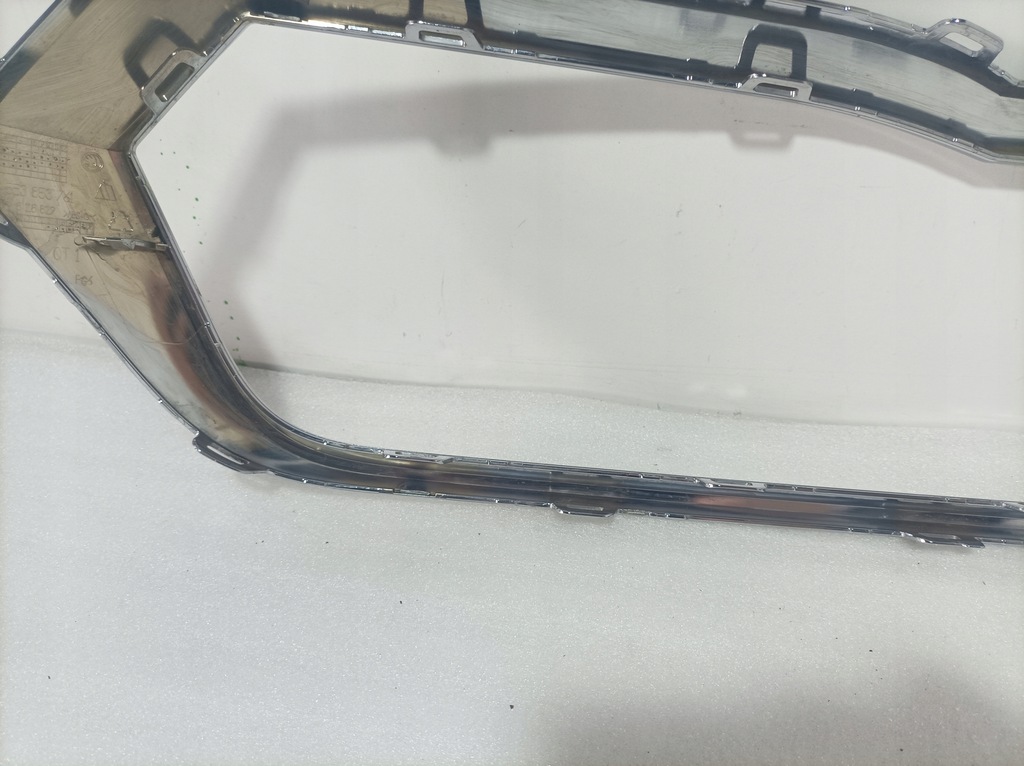 фото №10, Рамка хром решітка решітка skoda octavia iv 5e3853761