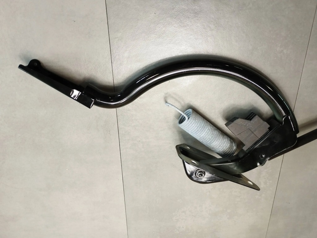 фото №1, Peugeot 508 петля крышки задняя 9686632080