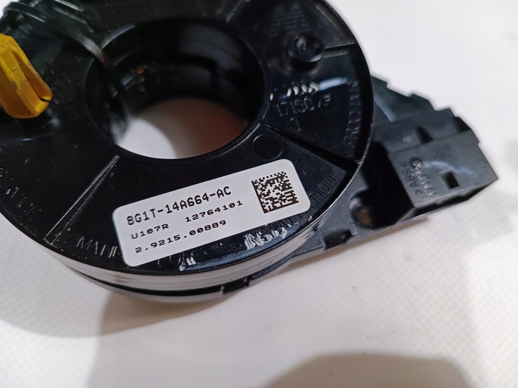 фото №9, Лента шлейф руля ford mustang v 2010