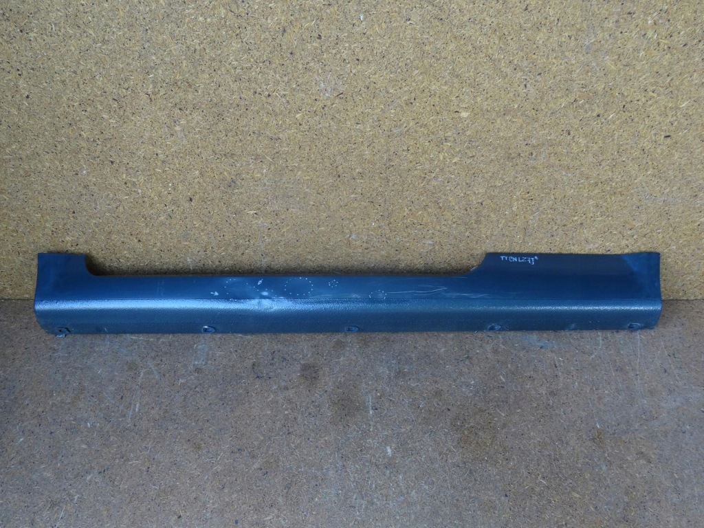 фото №1, Audi tt 8n 98-05 порог накладка молдинг порог левая lz7j