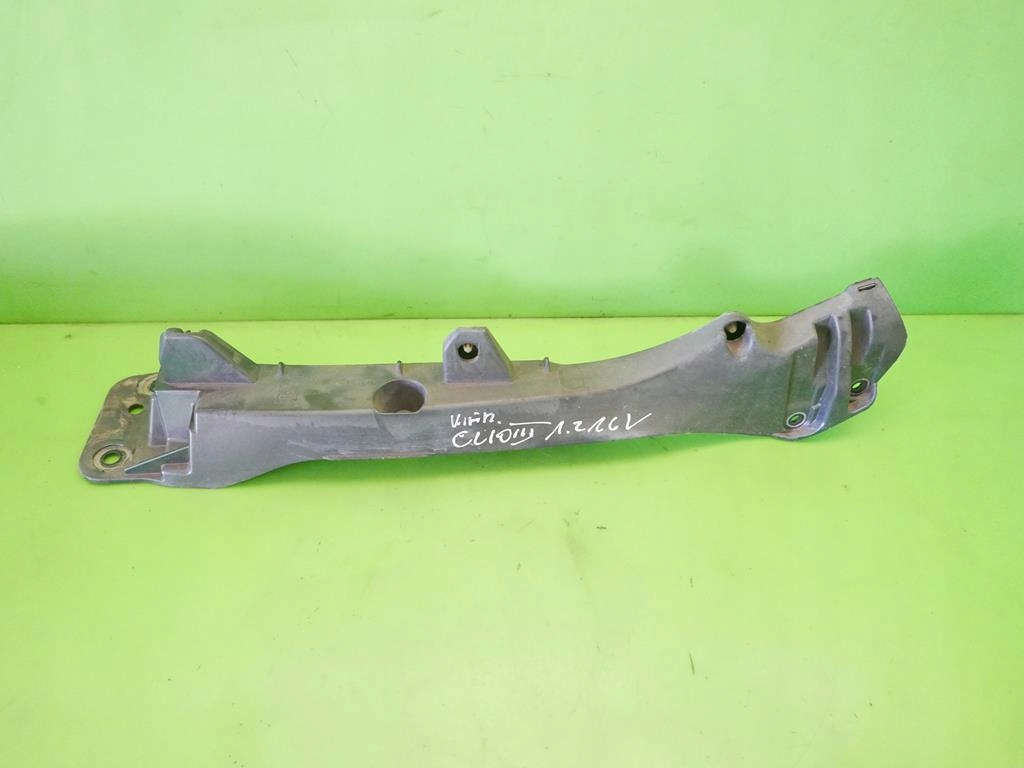 фото №1, Кронштейн крила ліва перед renault clio iii phi