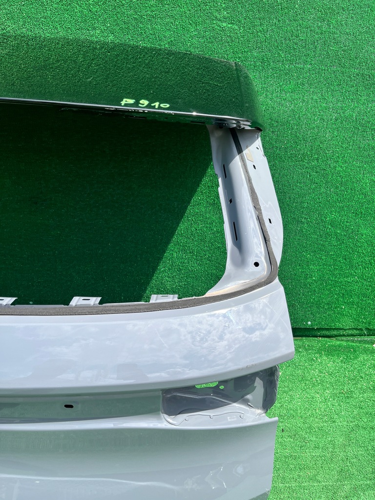 фото №9, Кришка багажника задня кришка багажника vw volkswagen id.4 id4