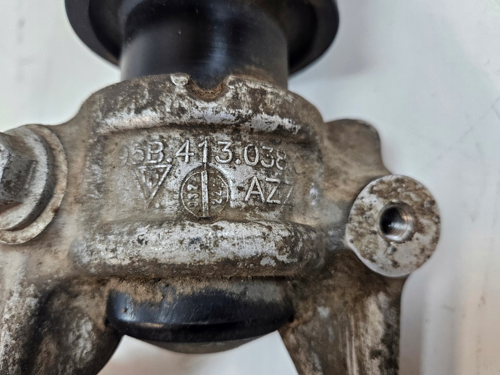 фото №6, Porsche macan амортизатор передний перед 95b616039r