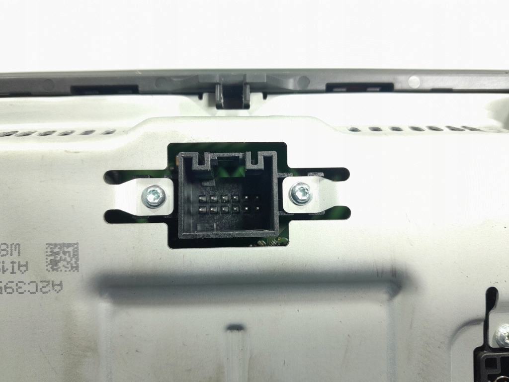 фото №6, Skoda superb iii дисплей екран радіо навігації 3v0919606d