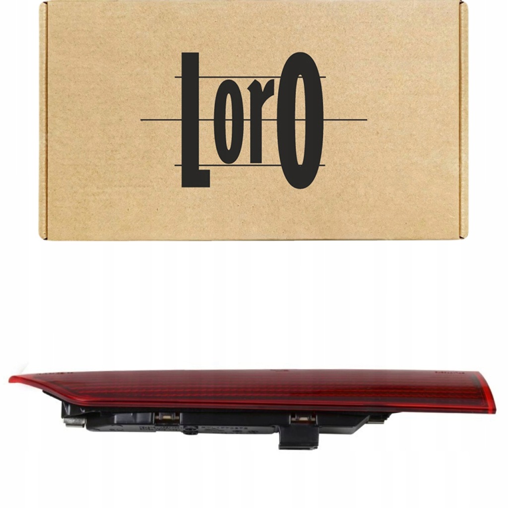 Фара стоп правий ford transit custom led Оригінал