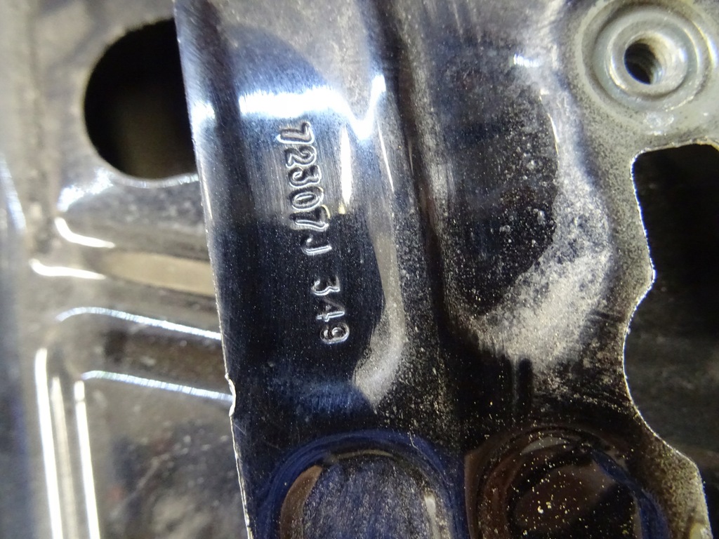 фото №13, Bmw x3 f25 x4 f26 капот передня czarna