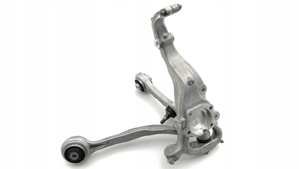 фото №1, Mercedes s w222 поворотный кулак левая перед рычаги kpl