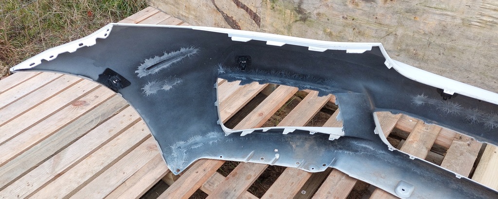 фото №10, Bmw 6 g32 m-pakiet бампер передний перед