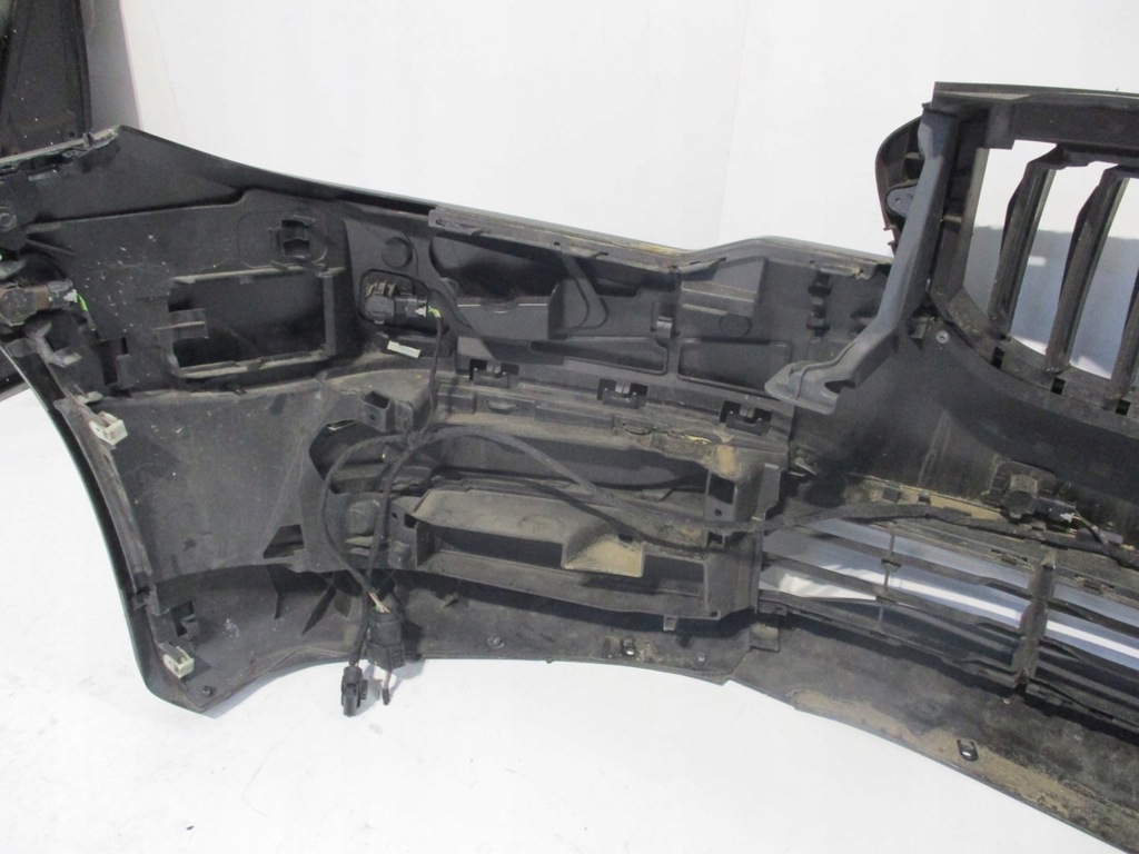 фото №14, Бампер bmw 5 g30 g31 6x pdc камера pod радар