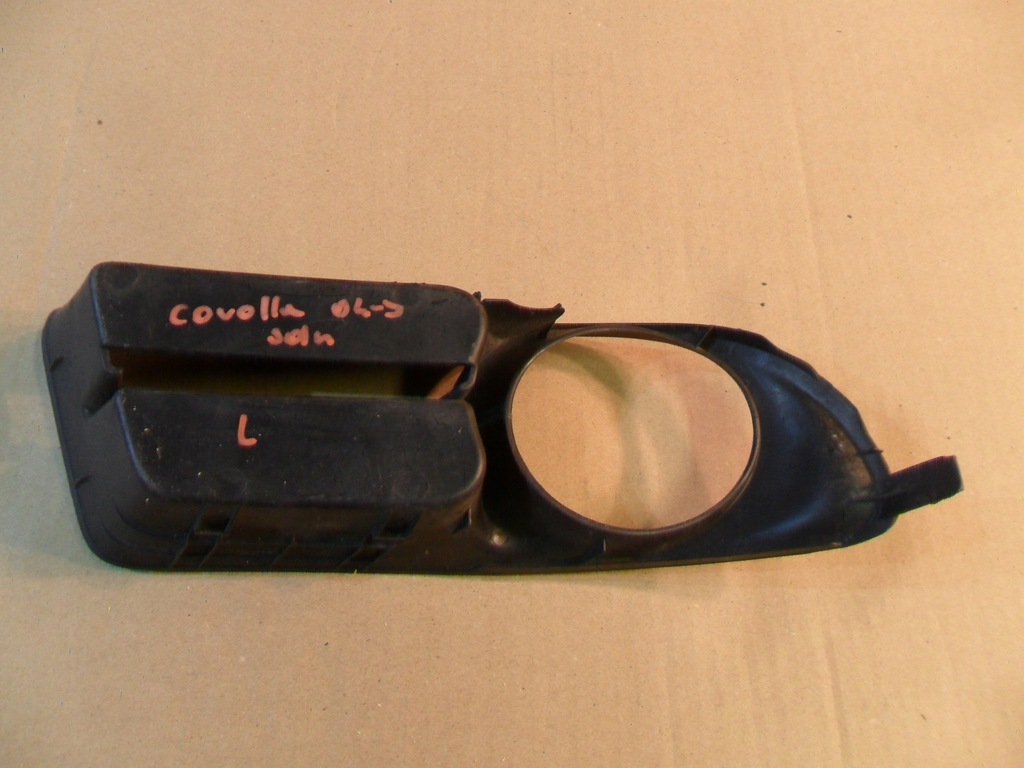 фото №9, Решітка радіатора решітка w бампер toyota corolla e12 hb 04-