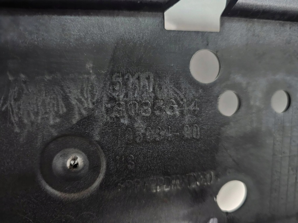 фото №15, Бампер перед передний bmw x6 g06 lift lci m-pakiet 8085644