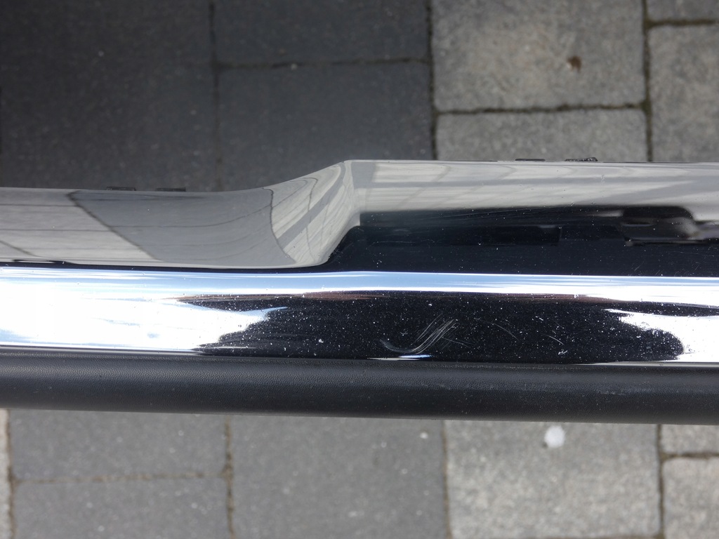 фото №10, Бампер, решётка радиатора, решётка, хром jeep compass