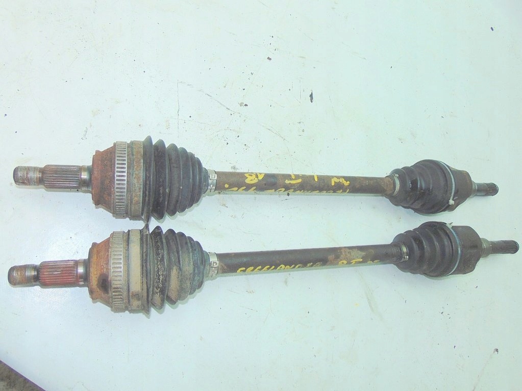 фото №3, Land rover freelander 3d 99r 1.8 привідний вал задня задня