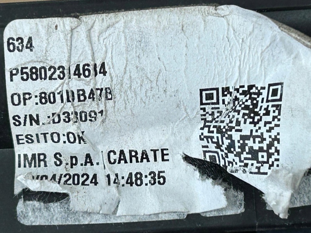 фото №10, Підніжка лівий iveco s-way 5802465517 новий