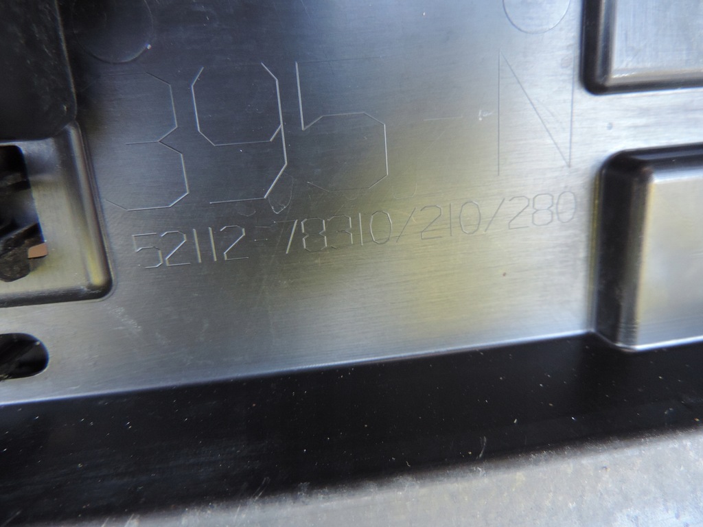 фото №15, Lexus nx lift 2017 2018 2019 решітка радіатора решітка радіатора