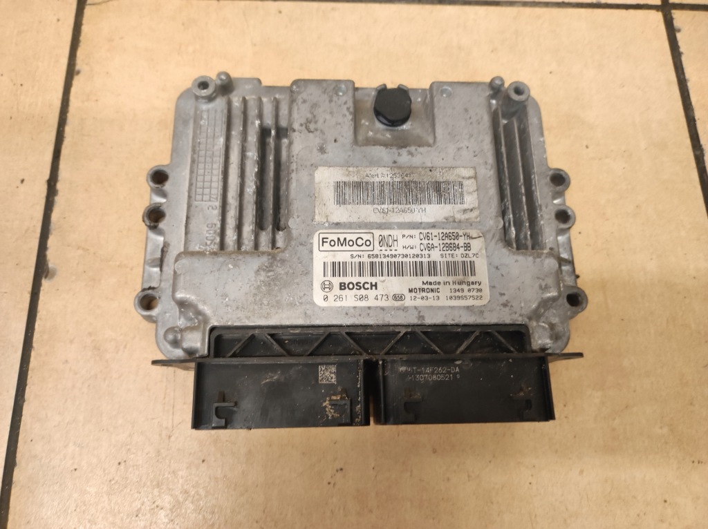 фото №1, Бортовий комп'ютер ford оригінальний номер cv61-12a650-yh