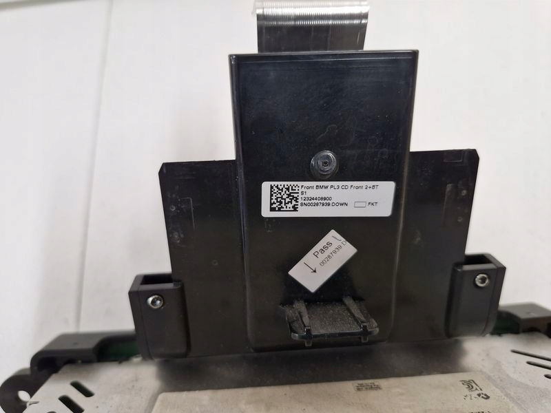 фото №8, Mini countryman r60 радио заводской 3457050-02