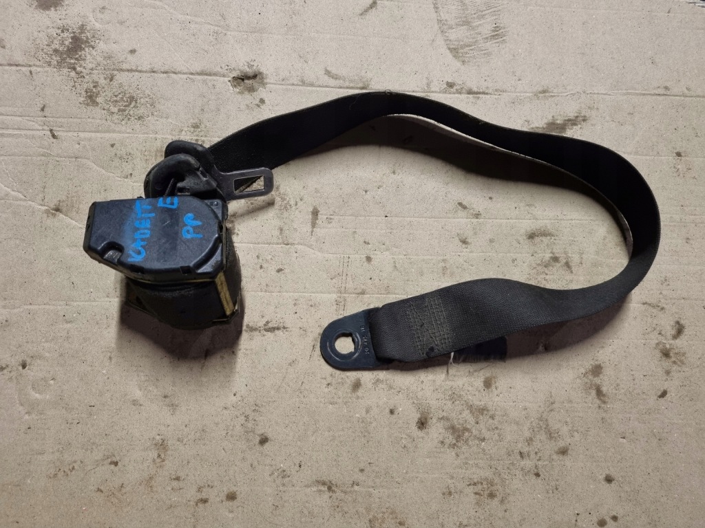 фото №1, Pas перед передний правый opel kadett e