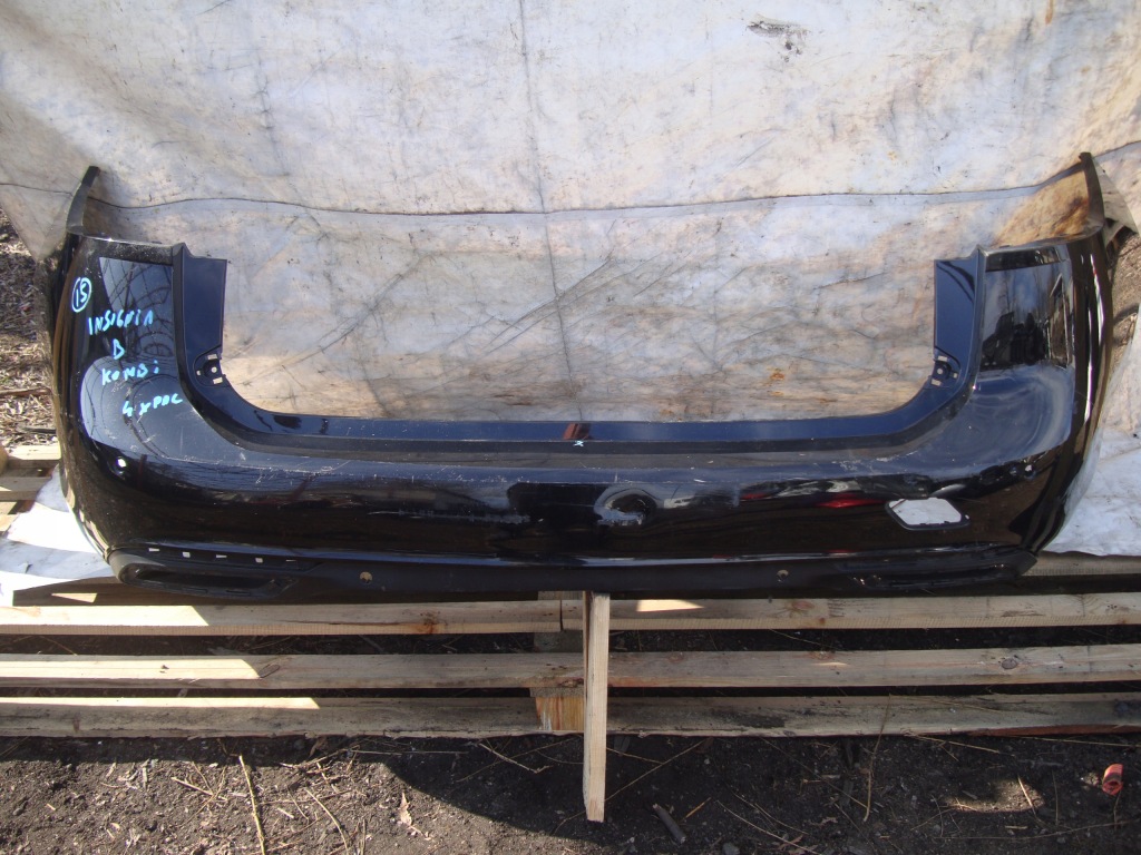 Купить Бампер задний 4x pdc opel insignia b opc line 16-