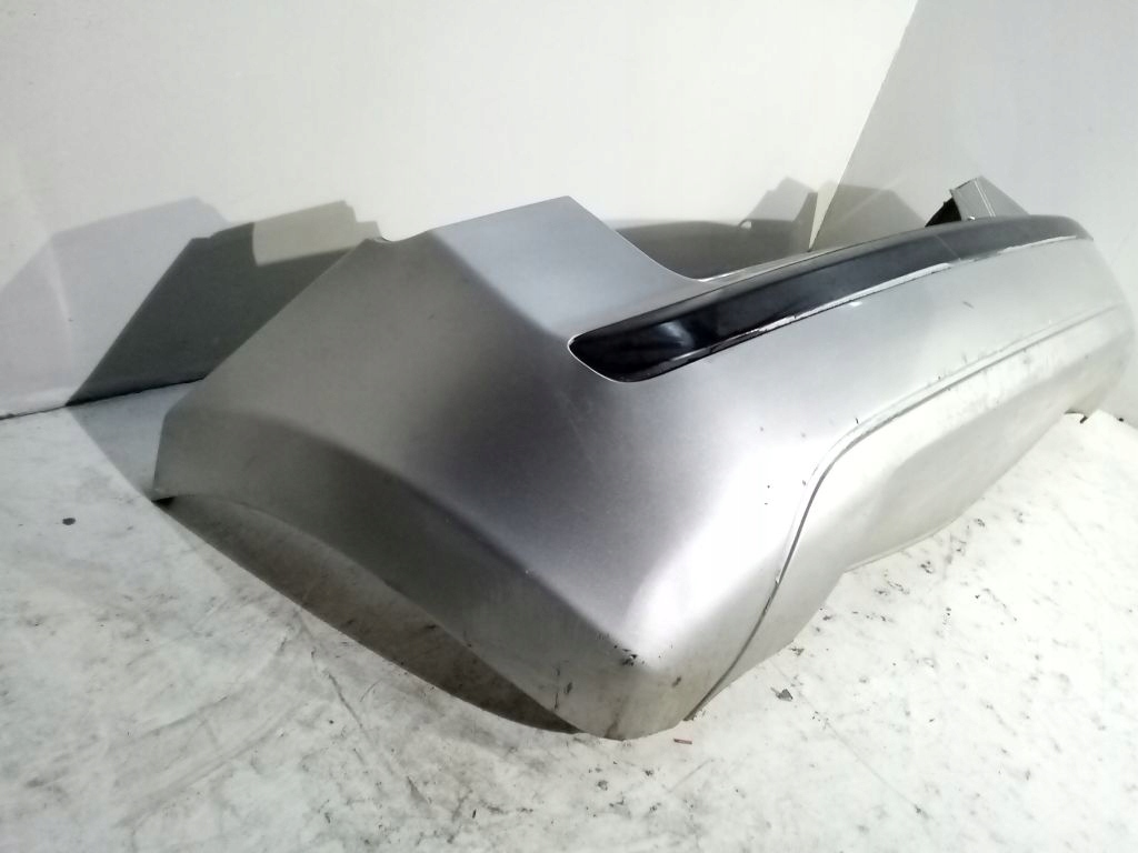 фото №6, Fiat idea бампер задняя задний 647