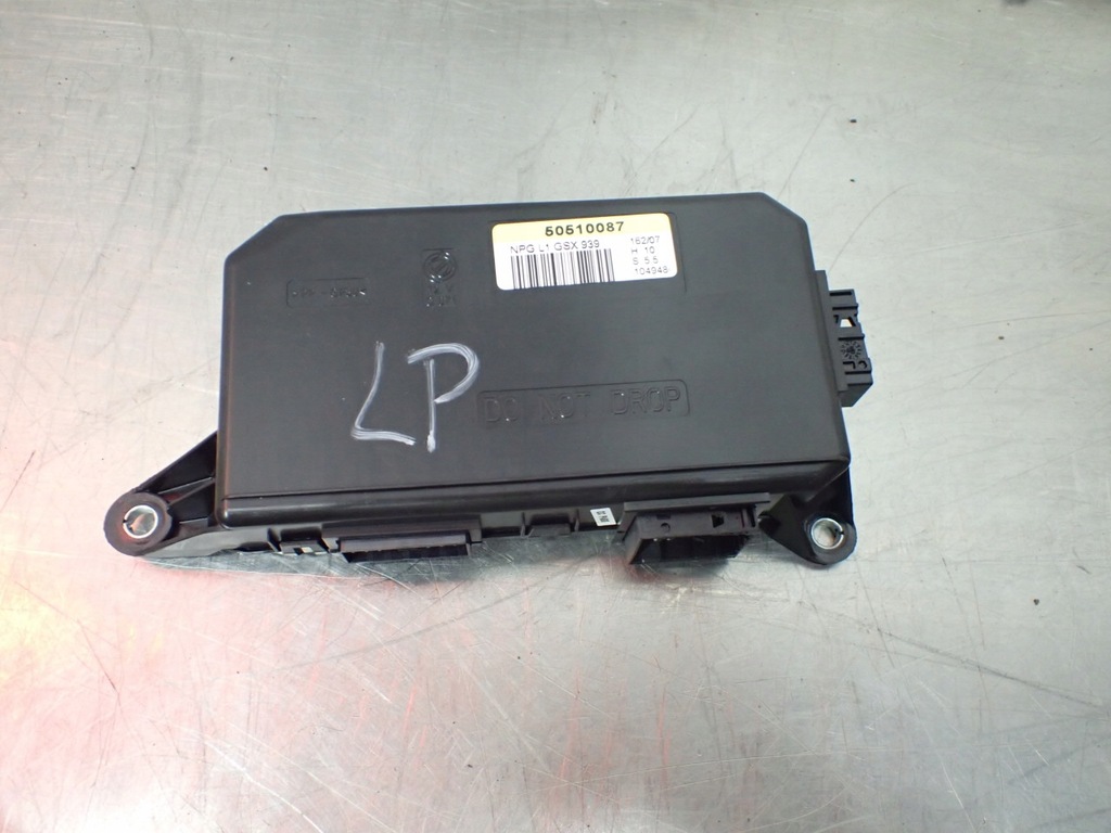 фото №1, Модуль дверь левый перед alfa romeo 159 sportwagon