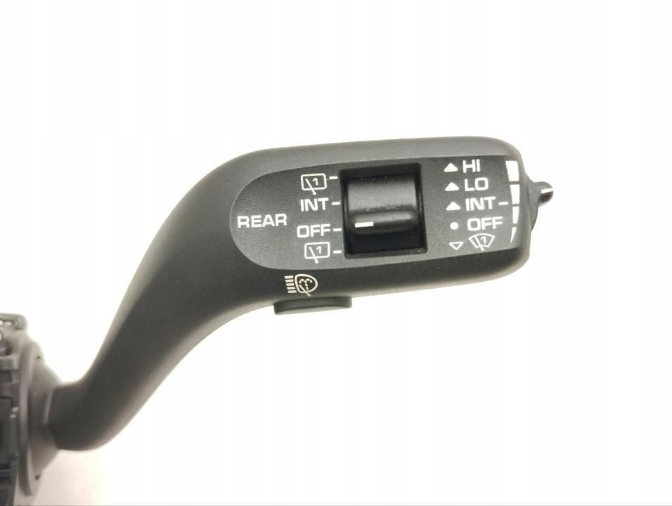 фото №8, Porsche panamera 970 2015 рычаг / переключатель поворотники дворник