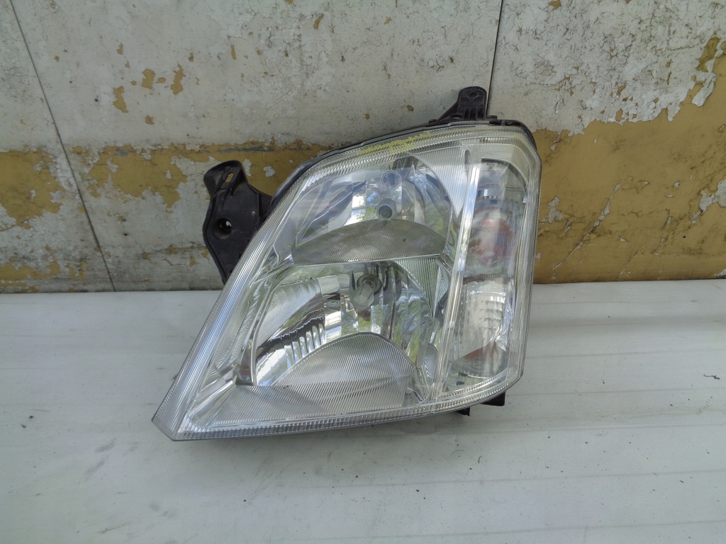 фото №1, Фара лівий opel meriva a lift 06-10 anglik