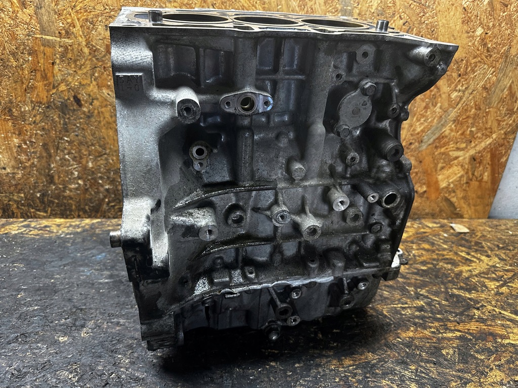 фото №9, Блок двигуна dół wał поршні honda civic x 1.0 v-tec p10a2