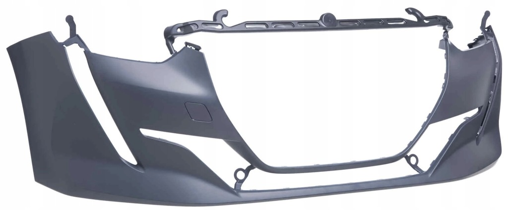 фото №1, Бампер передний peugeot 208 '19-