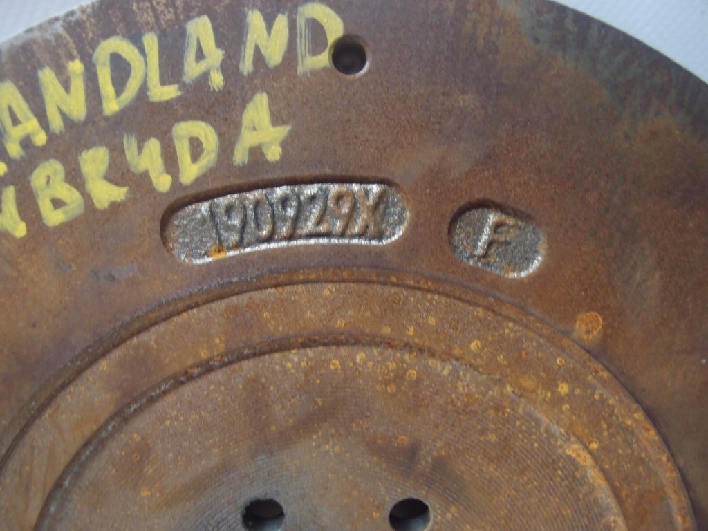 фото №9, Сцепление grandland 1.6 гибрид 9834051780