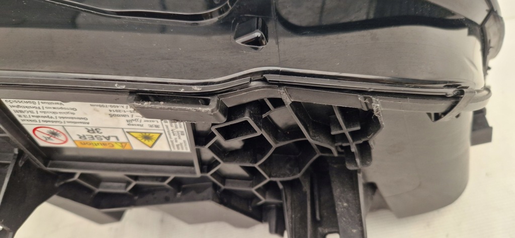 Bmw x3 g01 x4 g02 рестайлинг  laser фара передняя левая Оригинал