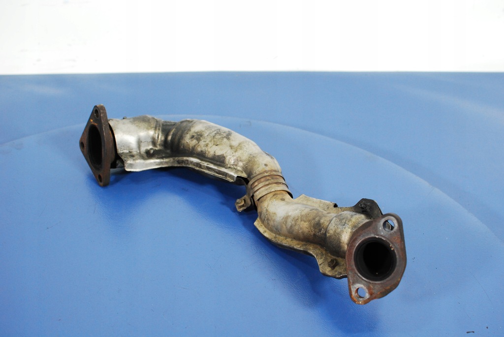 фото №3, Forester iii 2.0d ee20z труба колектор випускний