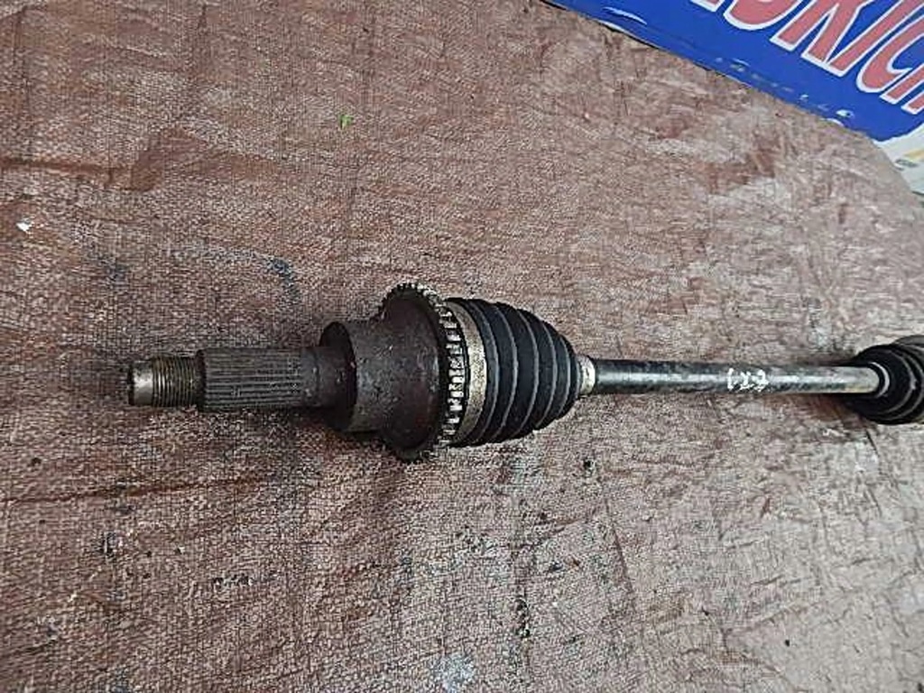 фото №2, Привідний вал задня mazda cx-7 07-13