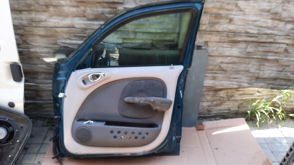 фото №11, Двері перед передні праве chrysler pt cruiser 01r