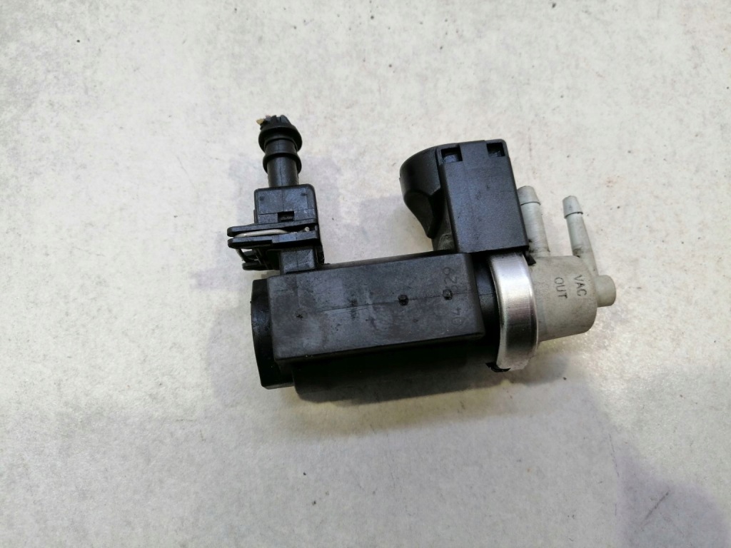 фото №2, Клапан вакууму grand scenic 1.9 dci 8200412085