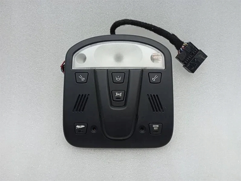 фото №1, Ferrari california t f149 14-17 dome light 312136 interior