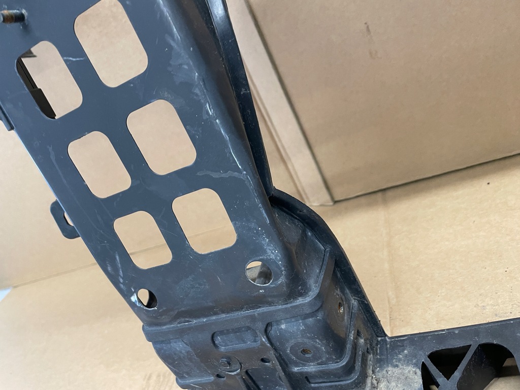 фото №5, Kia sorento 14-17 pas передній підсилювач 64101-c5000