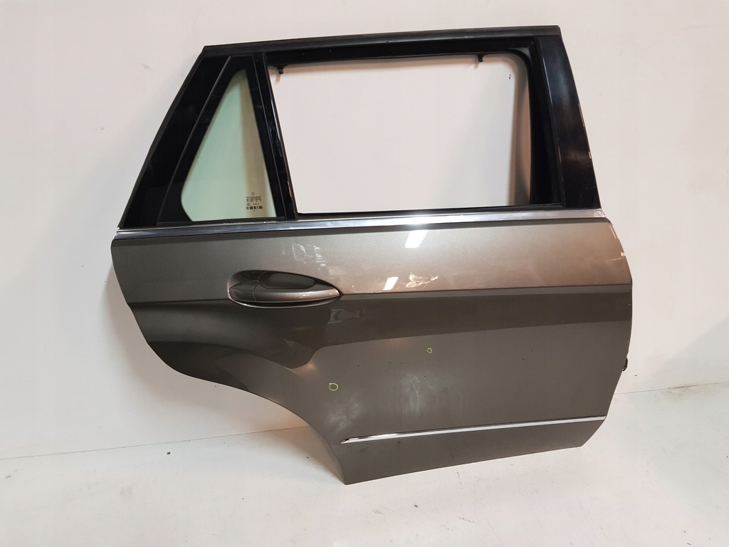 фото №1, Mercedes w212 lift двері праве задня kombi c963