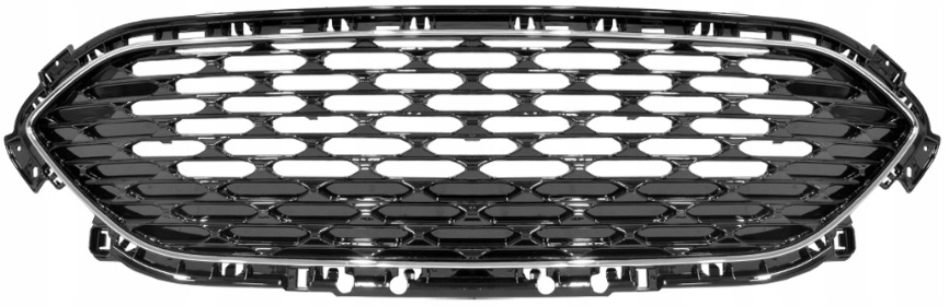 фото №1, Ford kuga escape 19-23 решётка радиатора решётка радиатора радиатора хром