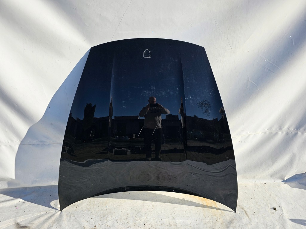 Купить Капот крышка двигателя porsche taycan 9j1 2019 - оригинал